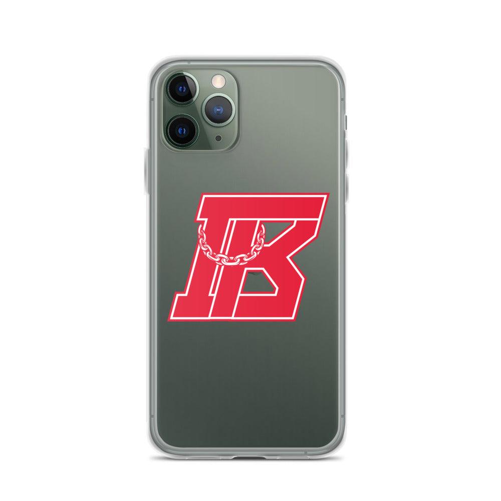 Koby Bretz "Signature" iPhone Case - Fan Arch