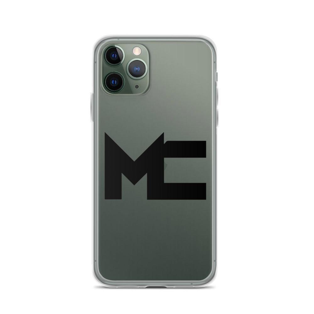 Makena Carrion "Signature" iPhone Case - Fan Arch