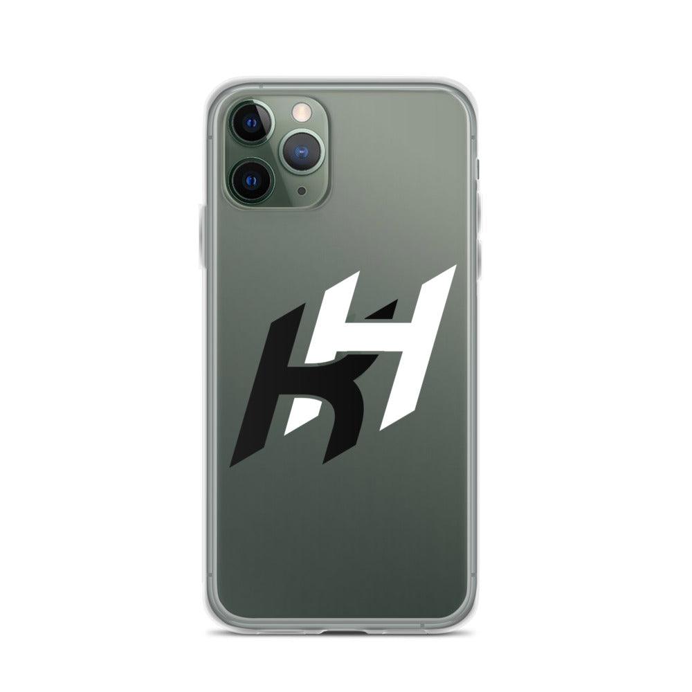 Katin Houser "Signature" iPhone Case - Fan Arch