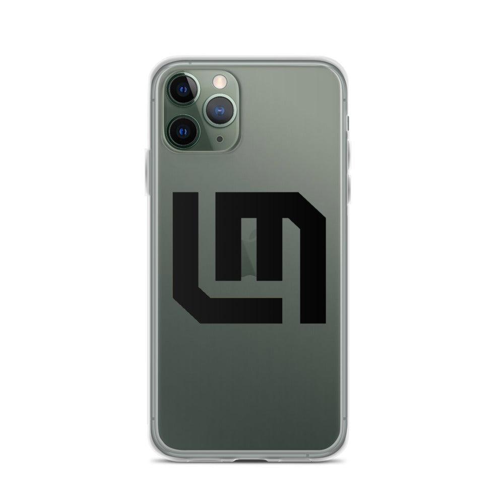 Lashonda Monk "LM" iPhone Case - Fan Arch