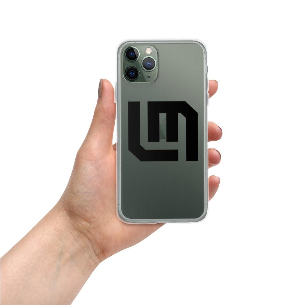 Lashonda Monk "LM" iPhone Case - Fan Arch