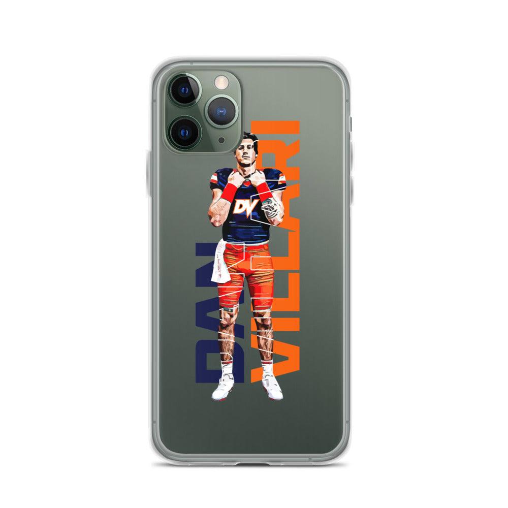 Dan Villari "Stay Ready" iPhone Case - Fan Arch