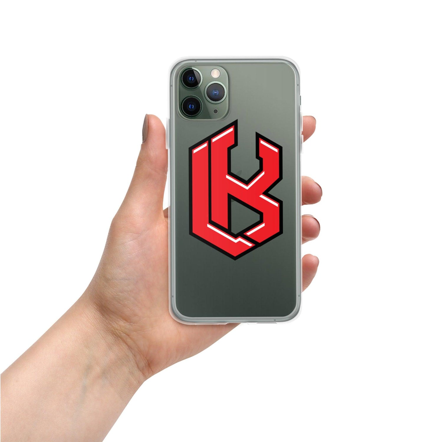 Logan Kendall "Essentials" iPhone Case - Fan Arch