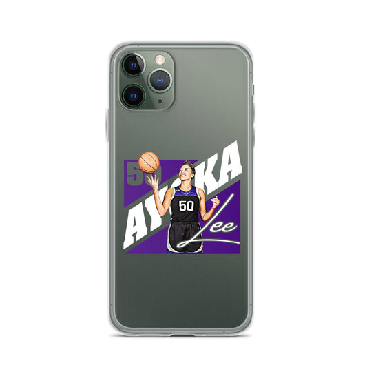 Ayoka Lee "Gameday" iPhone Case - Fan Arch