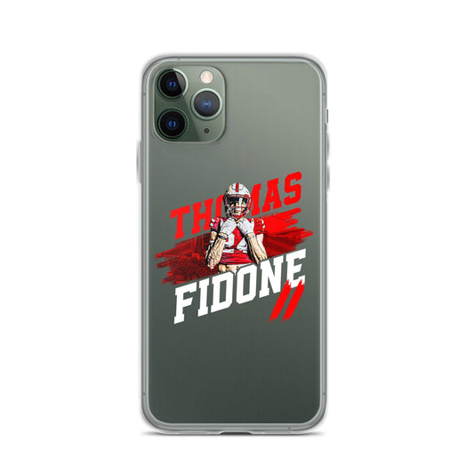 Thomas Fidone II "TFII" iPhone Case - Fan Arch