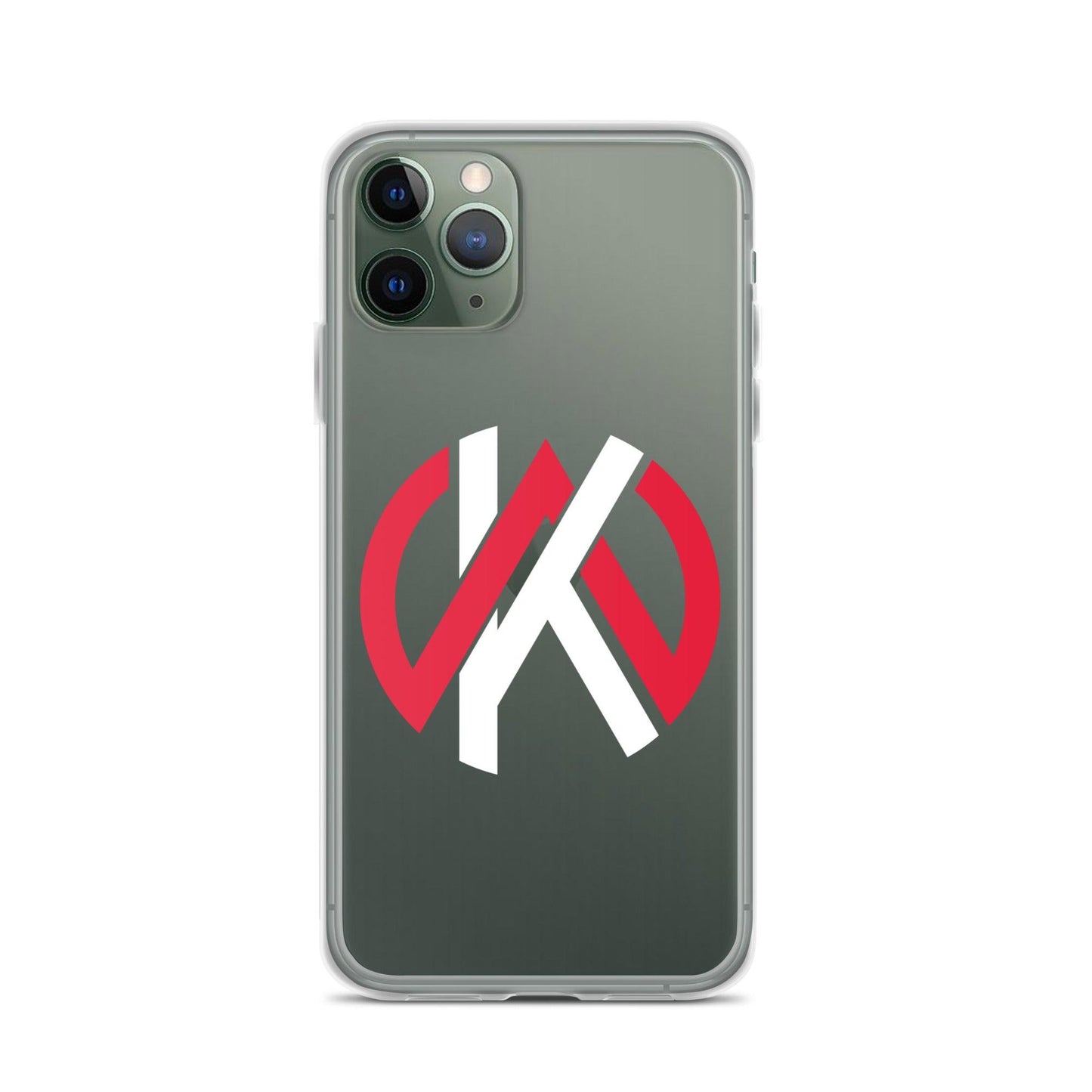 Kaine Williams “KW” iPhone Case - Fan Arch