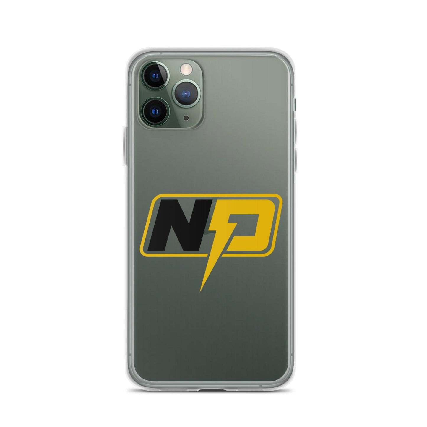 Nathaniel Peat “Essential” iPhone Case - Fan Arch