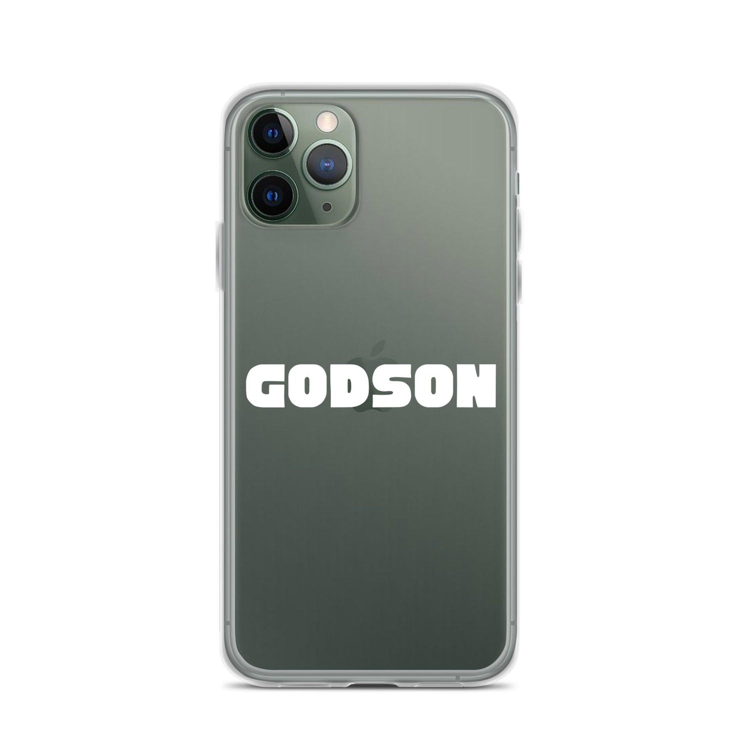 Brylan Lanier "GODSON" iPhone Case - Fan Arch