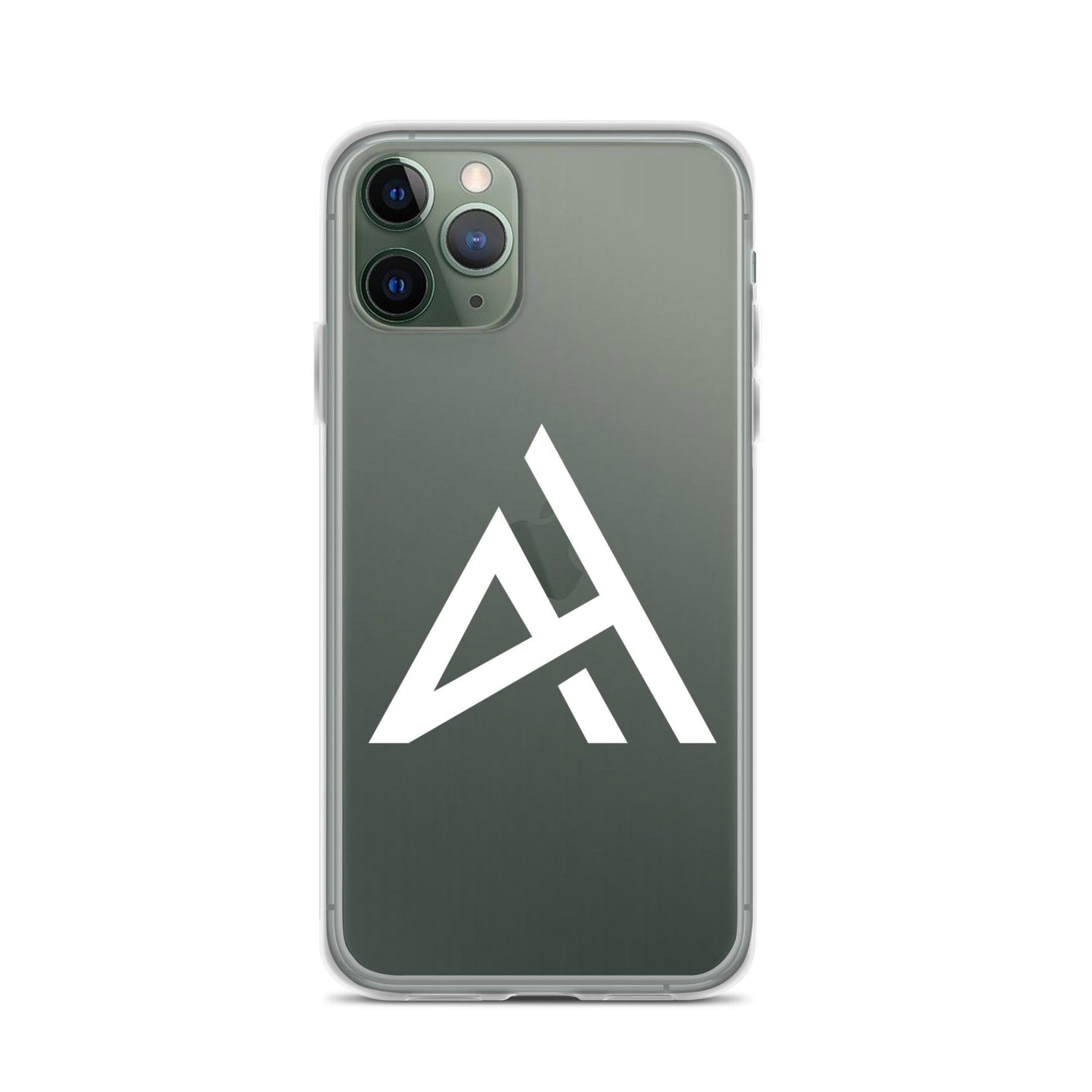 Aaron Hester "Essential" iPhone Case - Fan Arch