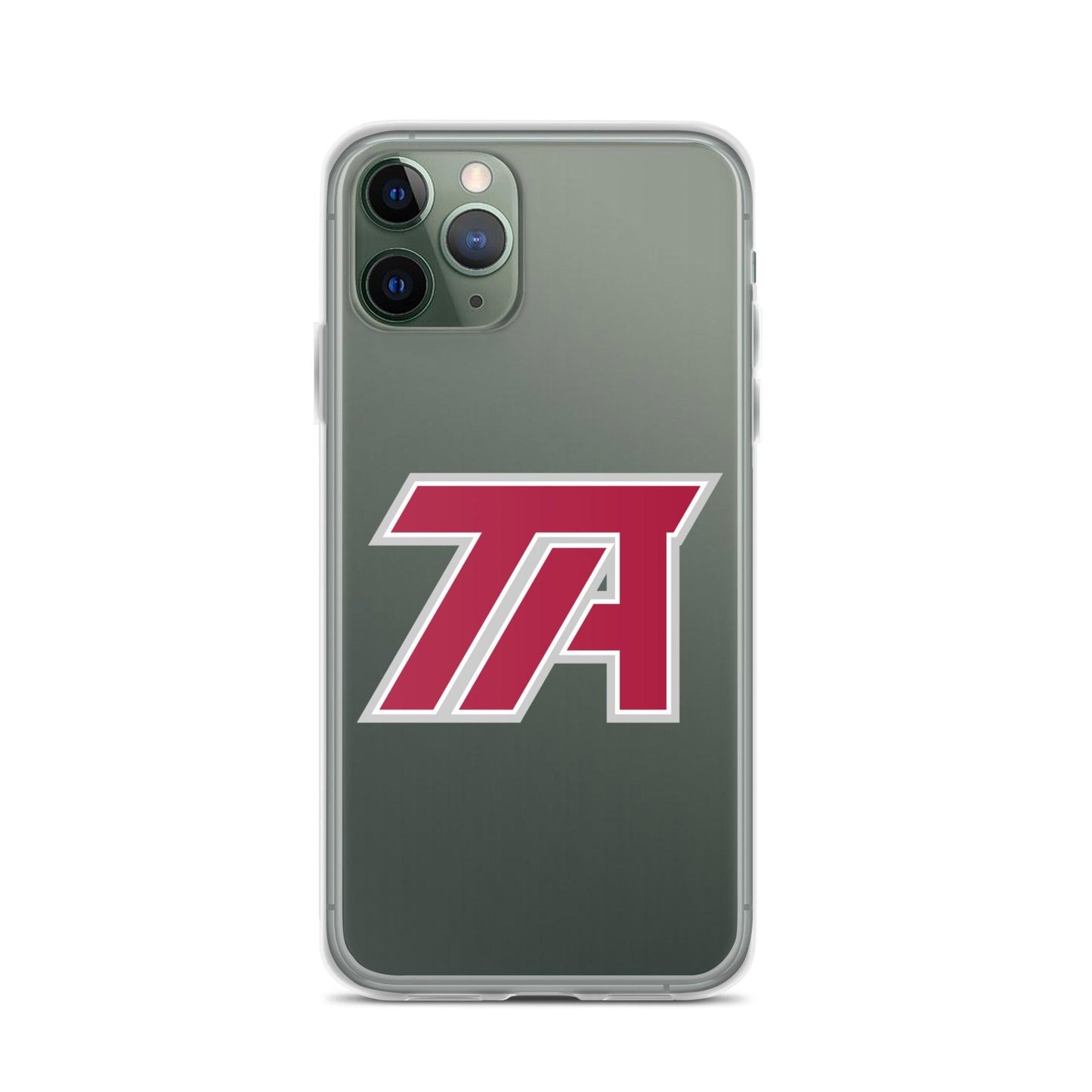 Terrion Arnold "TA" iPhone Case - Fan Arch