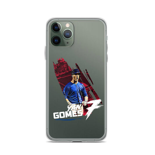 Yan Gomes "Gametime" iPhone Case - Fan Arch