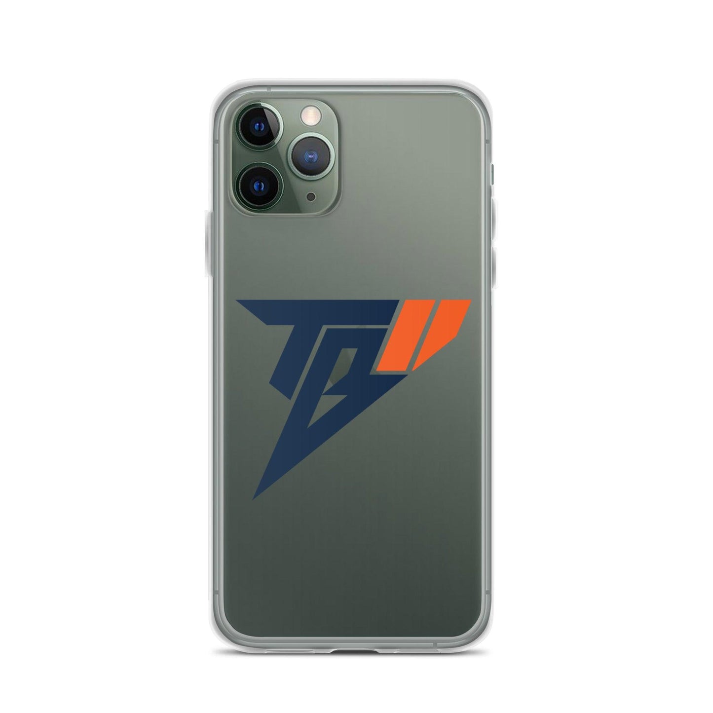 Trumane Bell II "TBII" iPhone Case - Fan Arch