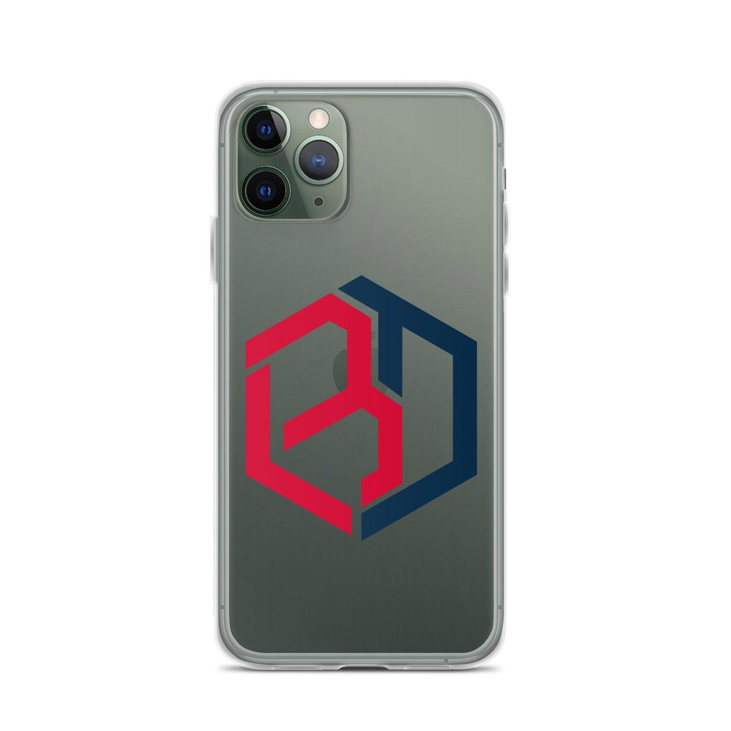 Bryan Dobzanski "Elite" iPhone Case - Fan Arch