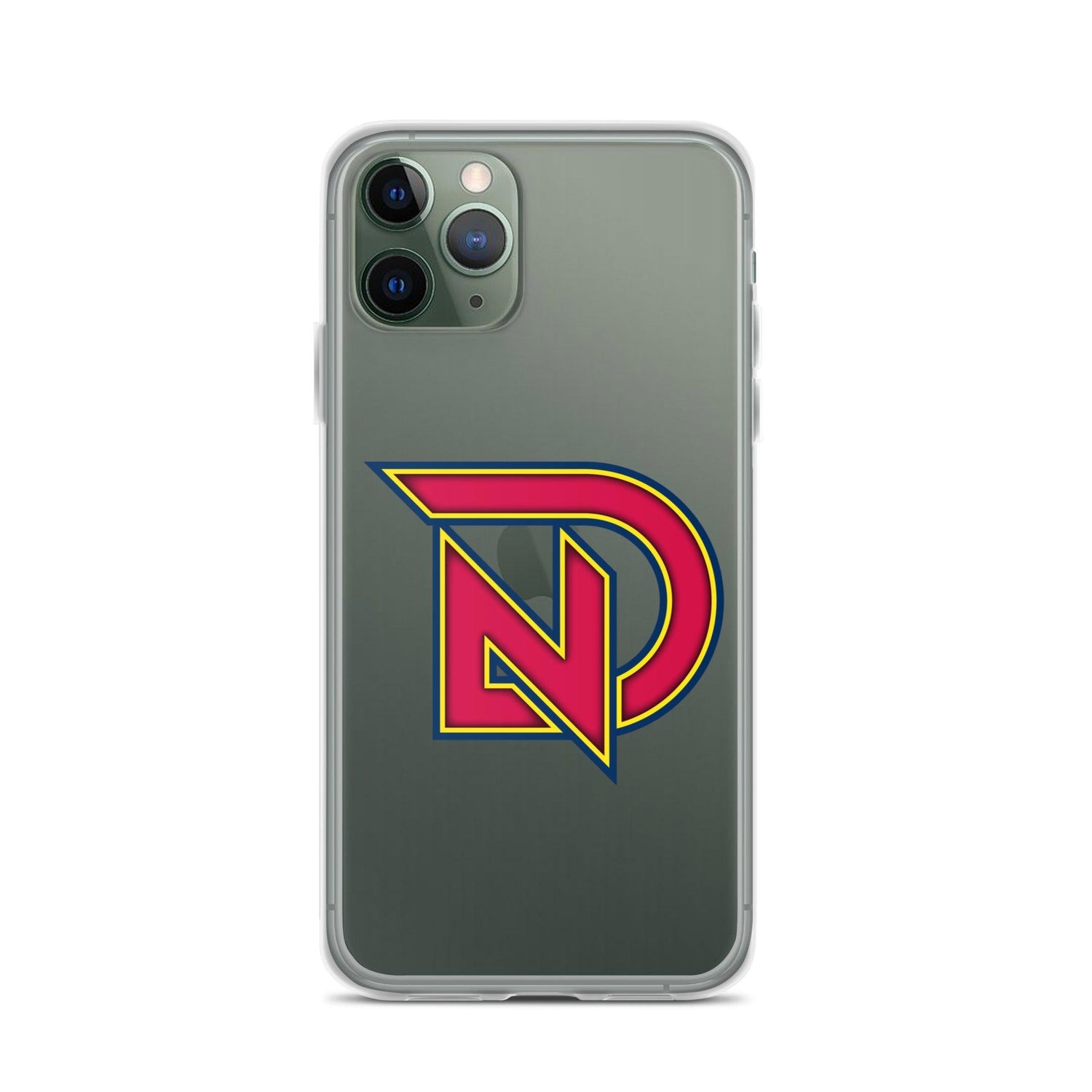 Nick Dunn "Elite" iPhone Case - Fan Arch