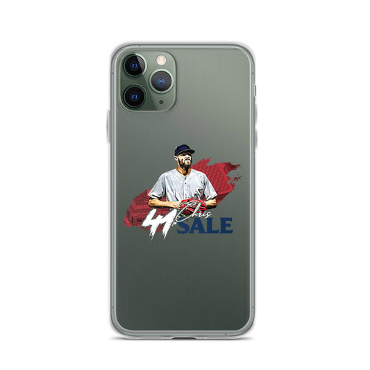Chris Sale "Gameday" iPhone Case - Fan Arch