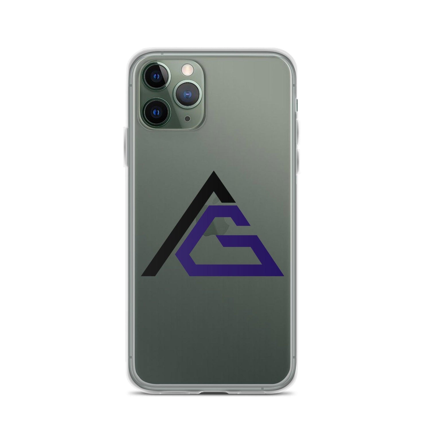 Austin Gomber "Elite" iPhone Case - Fan Arch