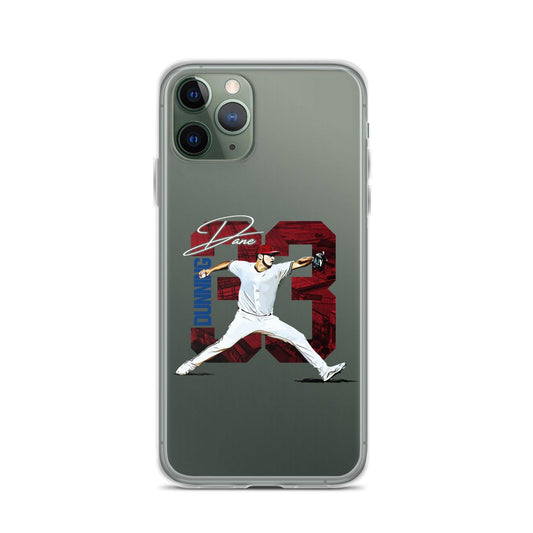 Dane Dunning "Strikeout" iPhone Case - Fan Arch