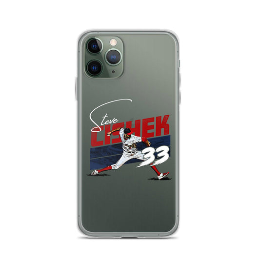 Steve Cishek "33" iPhone Case - Fan Arch