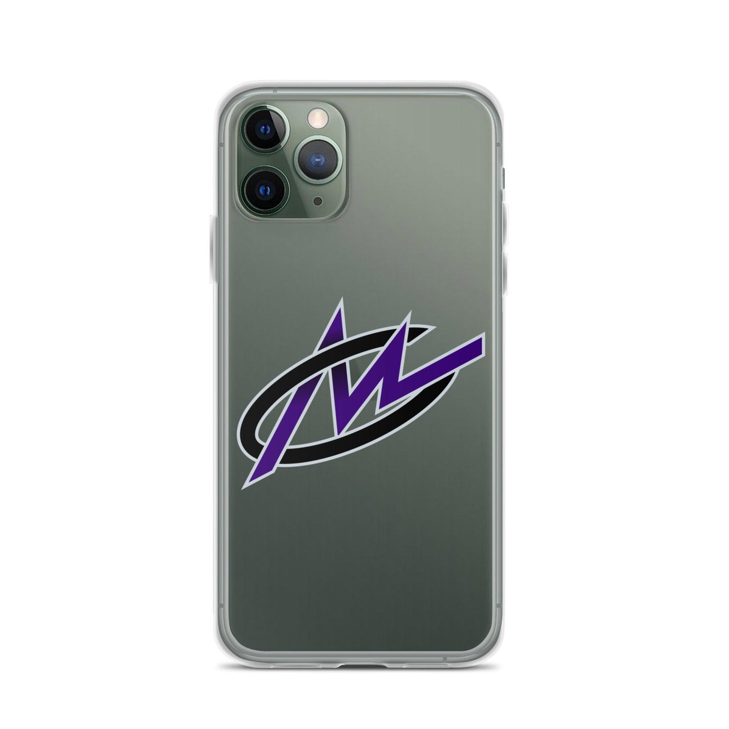 Chris McMahon "Elite" iPhone Case - Fan Arch