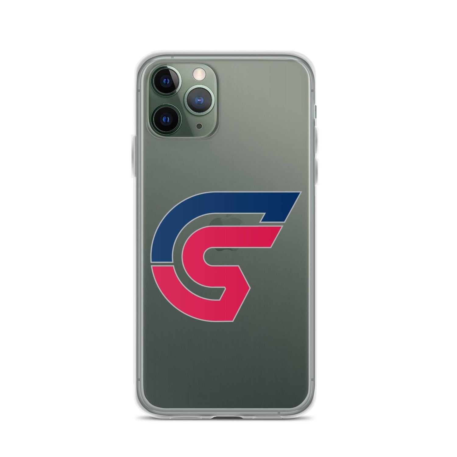 Cole Sands “CS” iPhone Case - Fan Arch