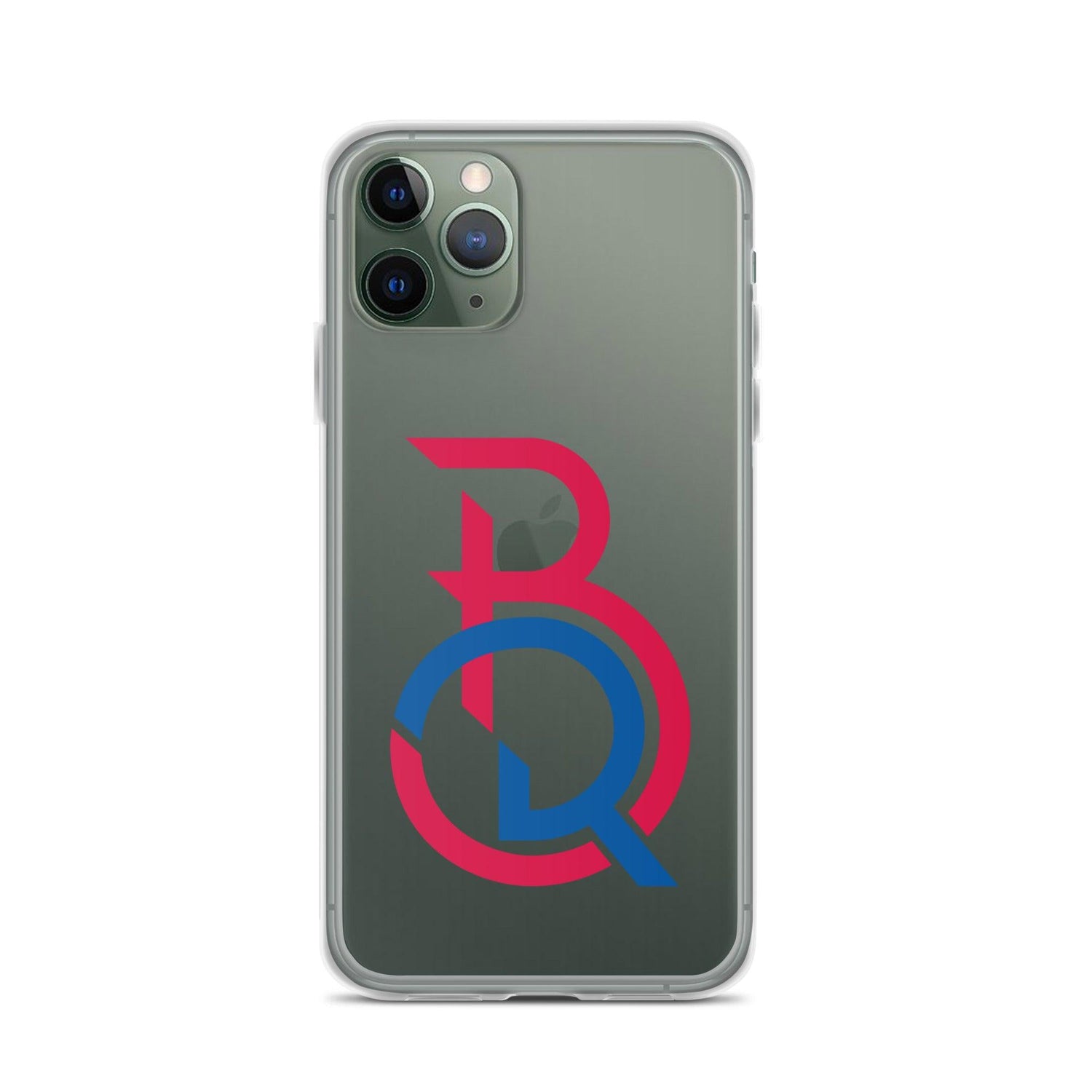 Baron Radcliff “Signature” iPhone Case - Fan Arch