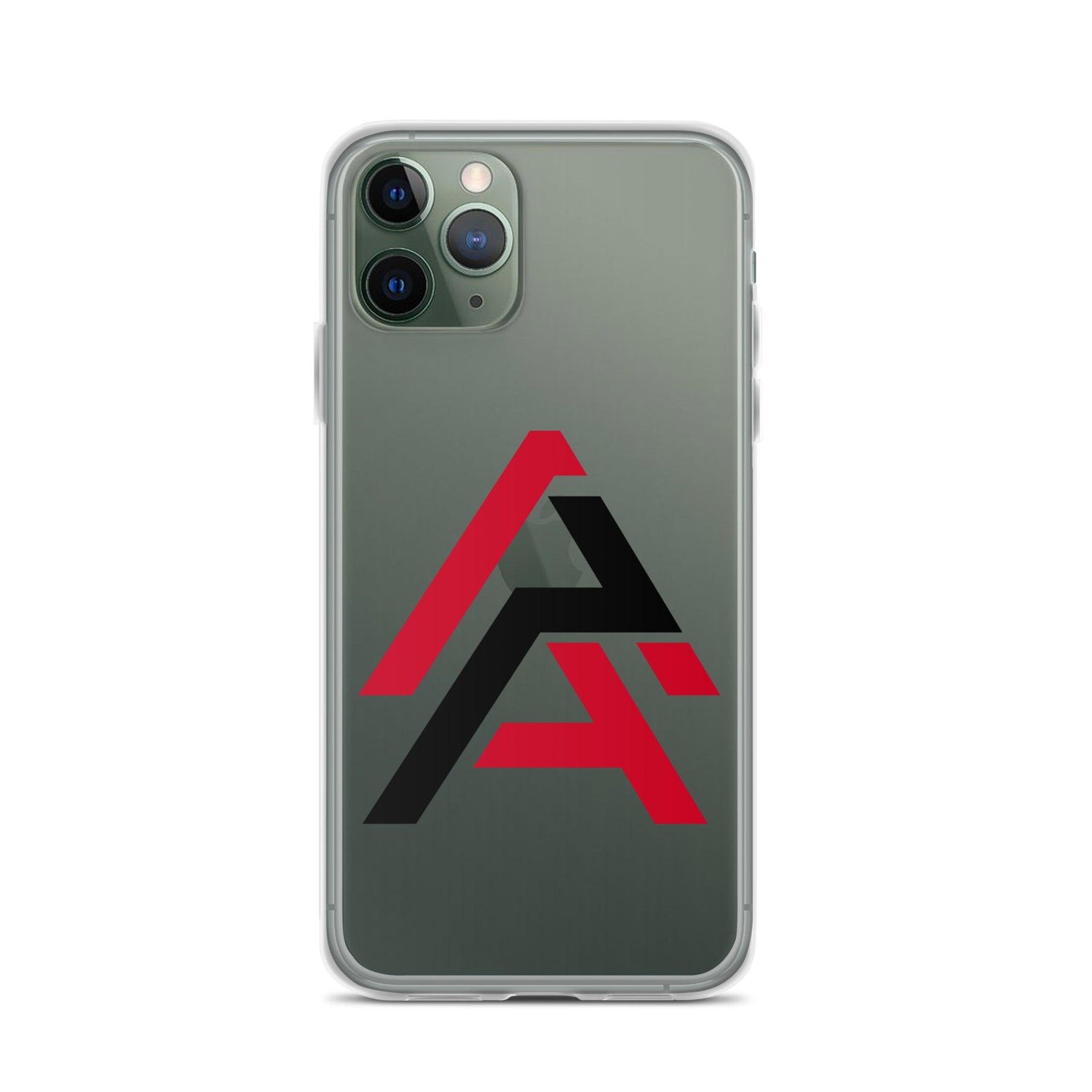 Anthony Alford “AA” iPhone Case - Fan Arch