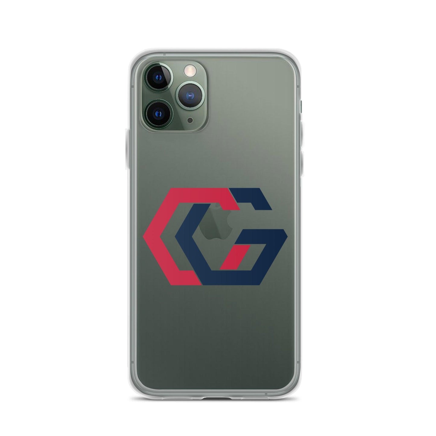 Chris Gerard “CG” iPhone Case - Fan Arch