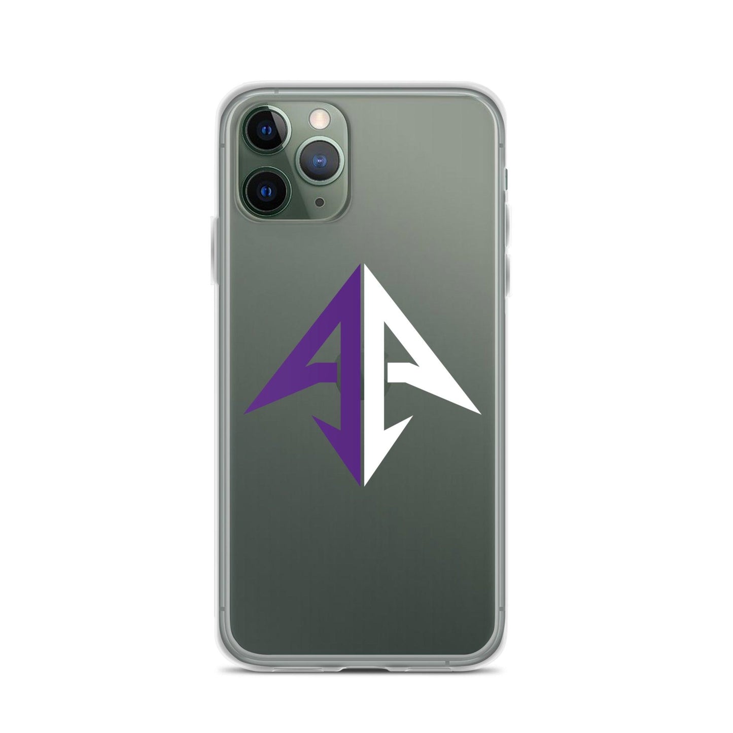 Alan Ali "Essential" iPhone Case - Fan Arch