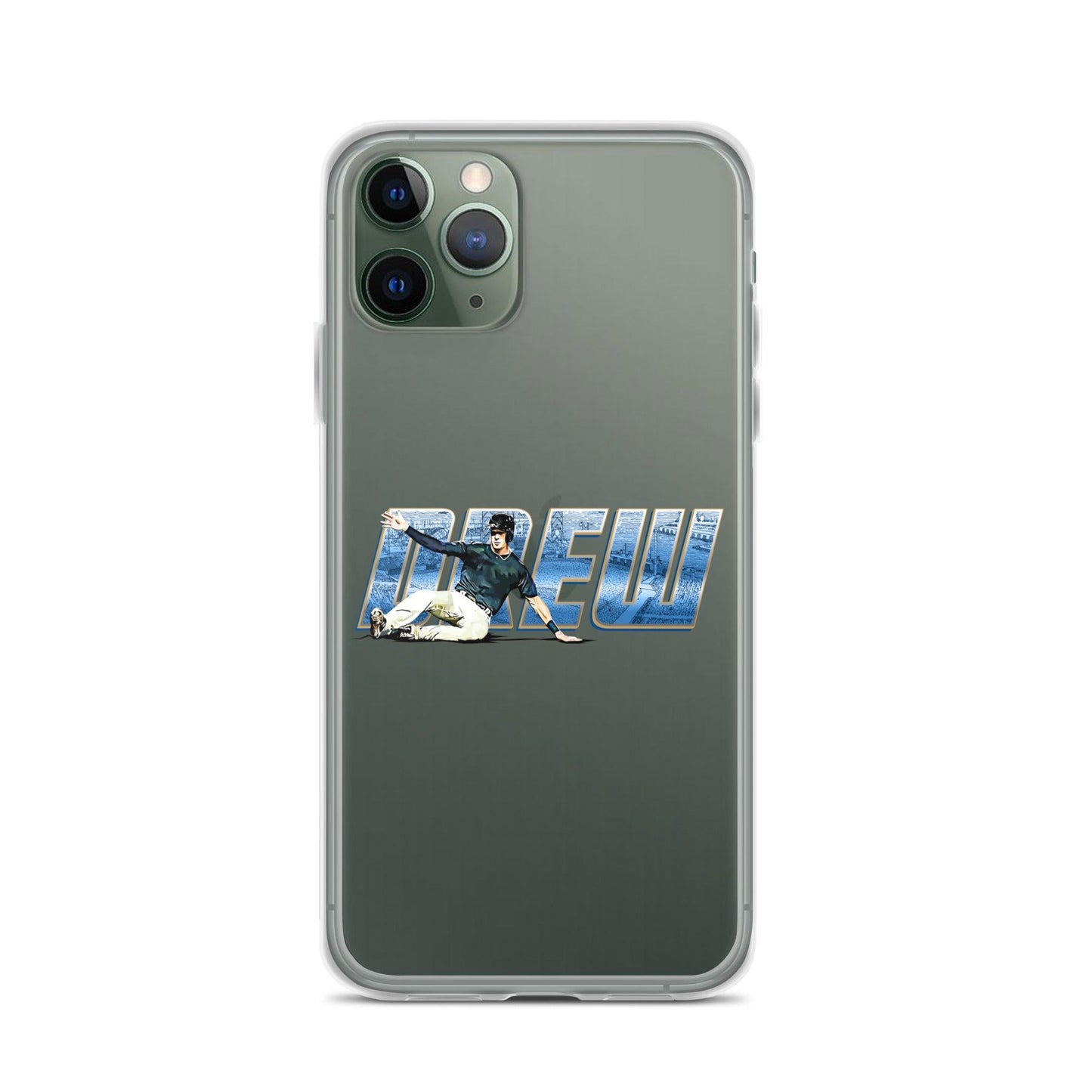 Drew Waters “Signature” iPhone Case - Fan Arch