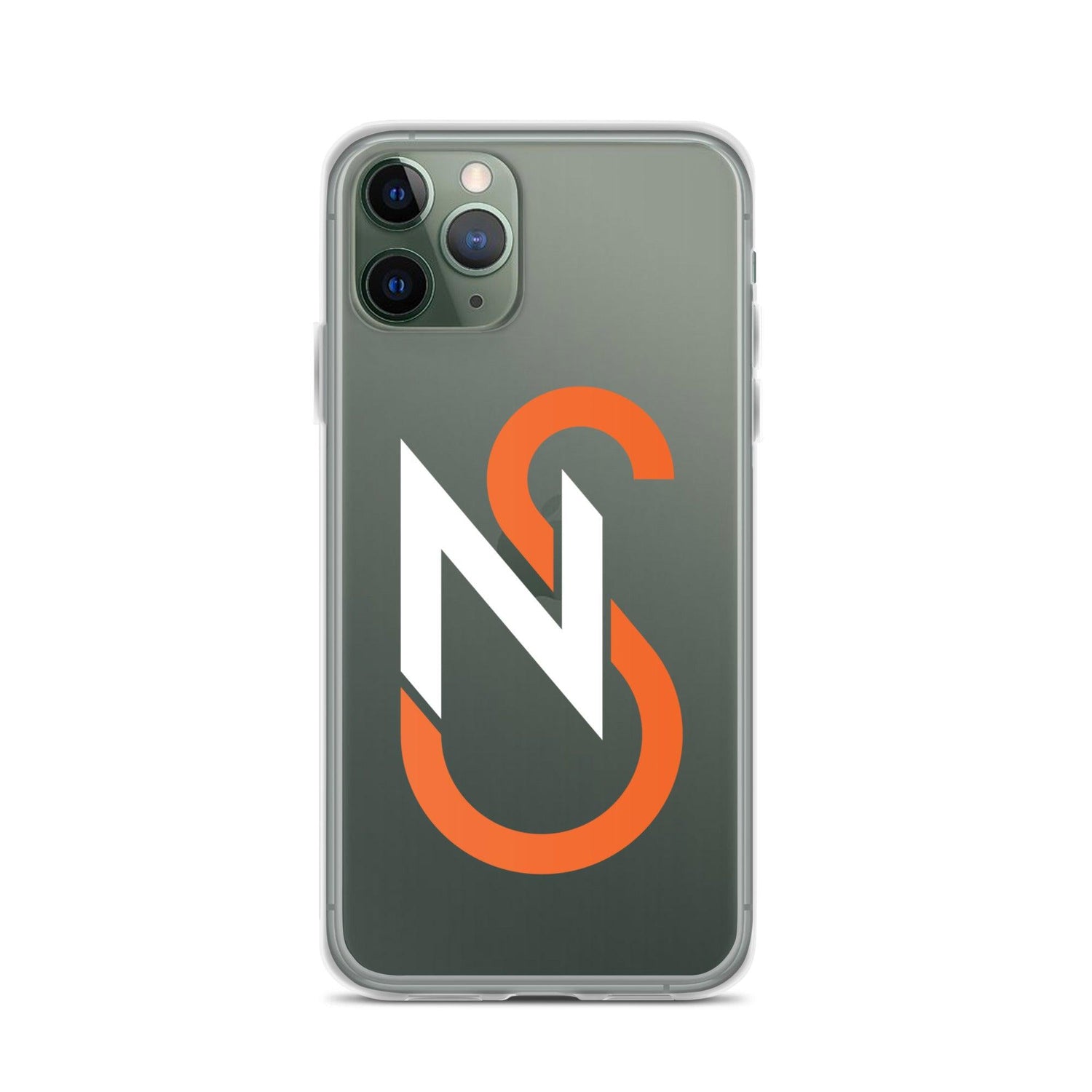 Noah Smith "Elite" iPhone Case - Fan Arch