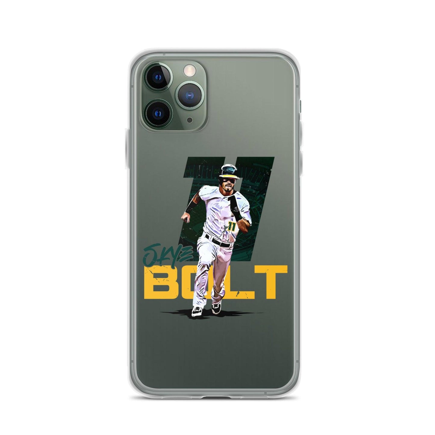 Skye Bolt “Heritage” iPhone Case - Fan Arch