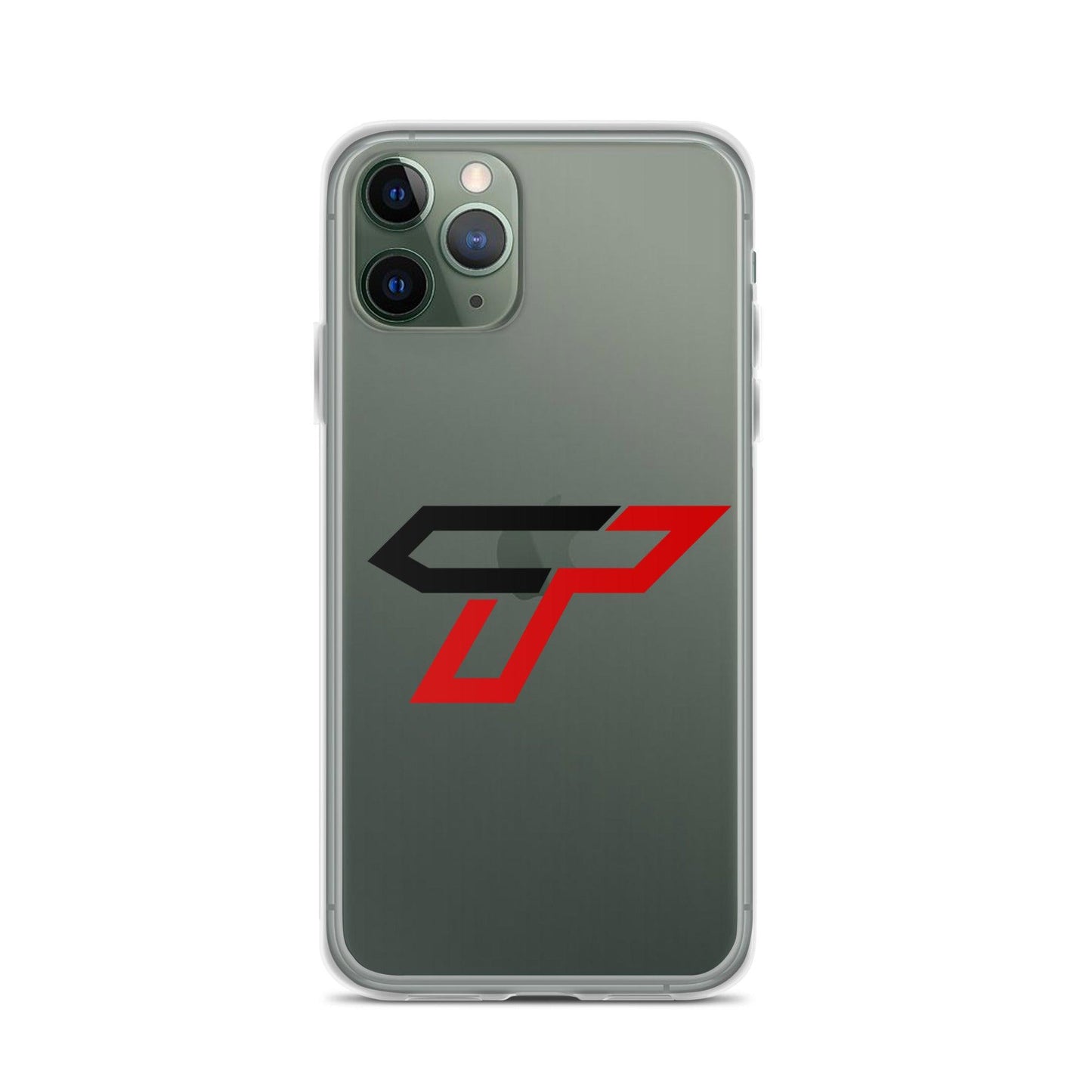 Carter Trice “CT” iPhone Case - Fan Arch