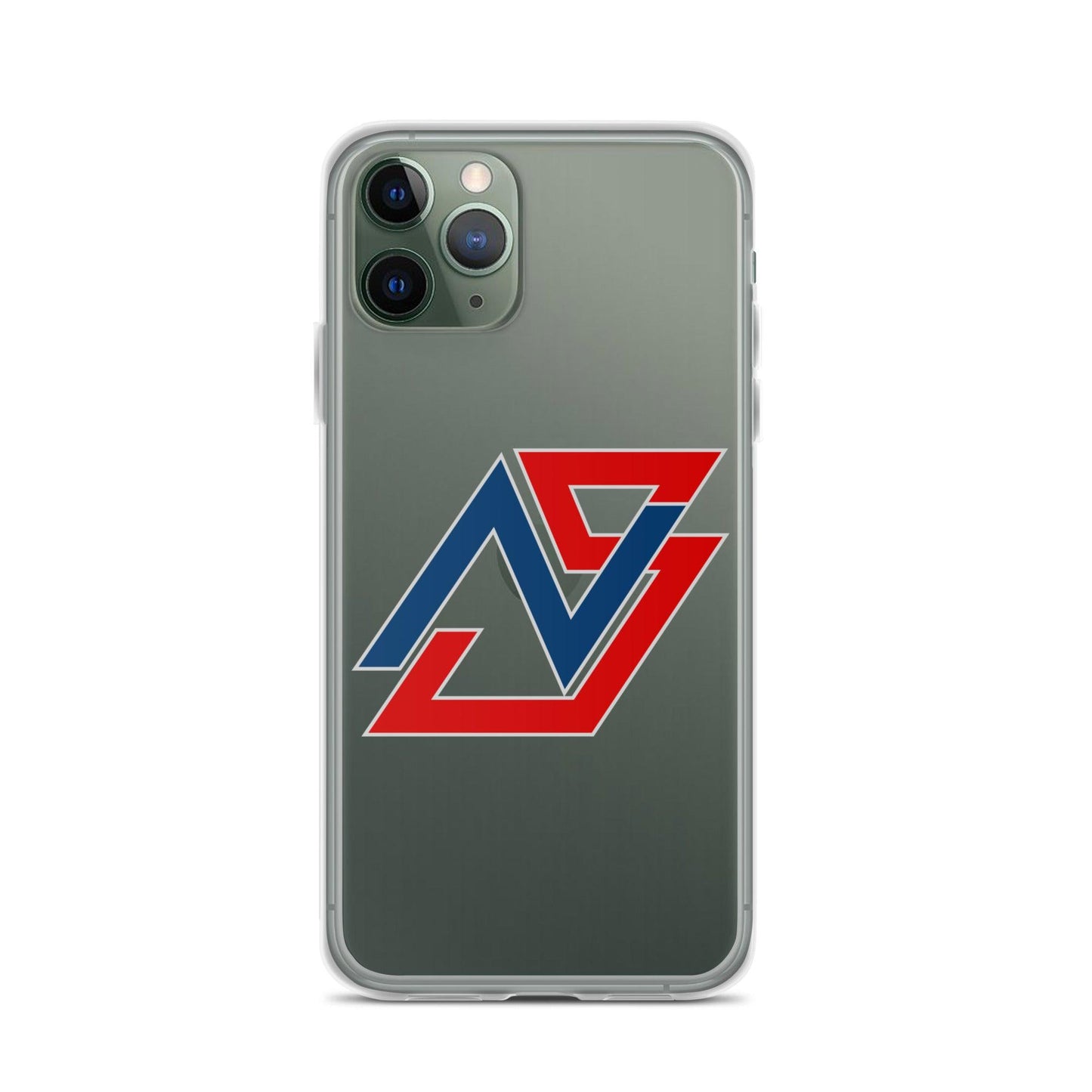 Nolan Schanuel “NS” iPhone Case - Fan Arch