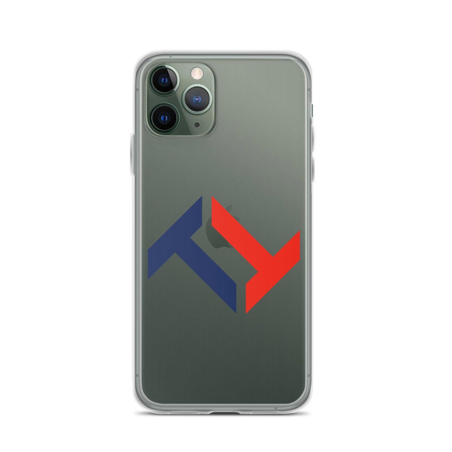 Trent Thornton “TT” iPhone Case - Fan Arch