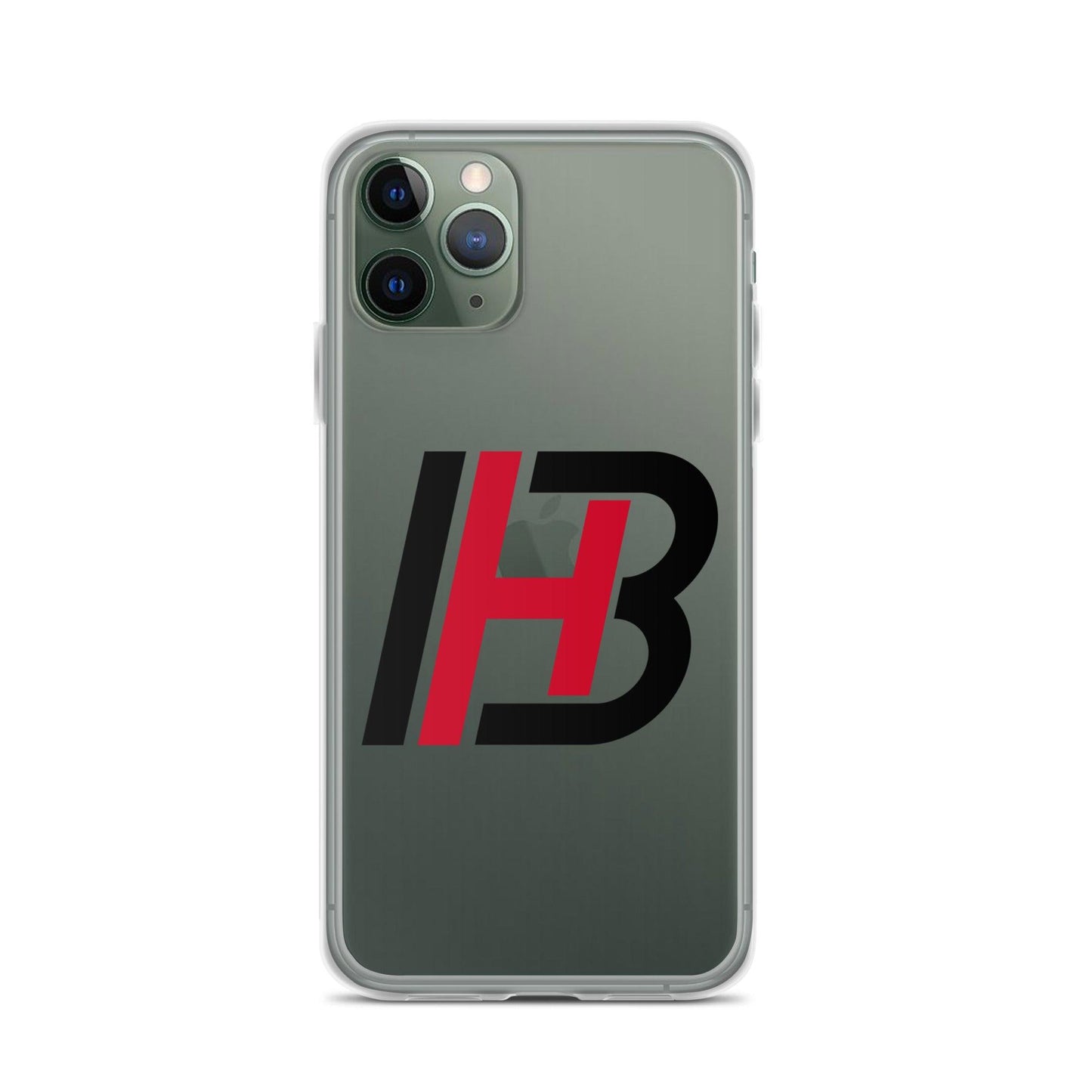 Brand Hand “BH” iPhone Case - Fan Arch