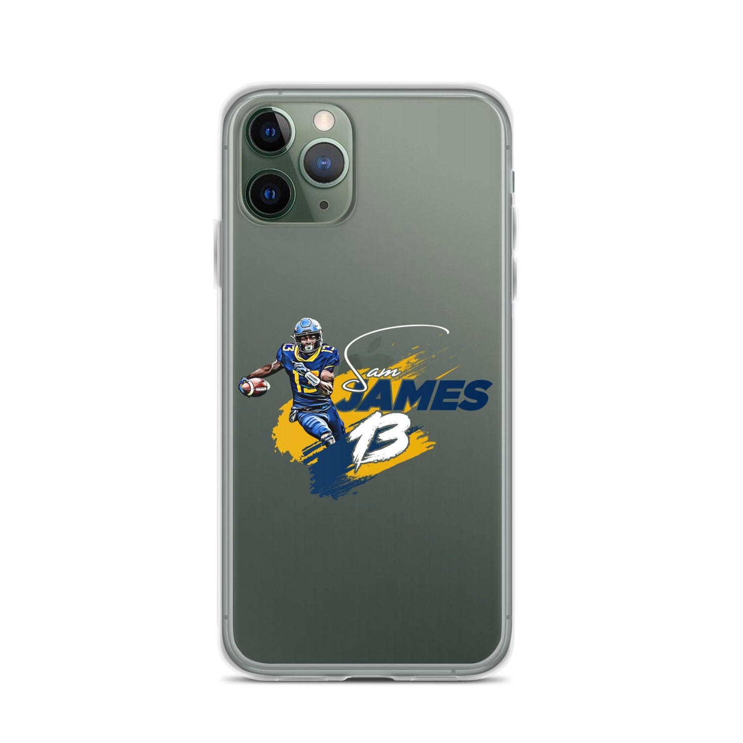 Sam James "Gameday" iPhone Case - Fan Arch