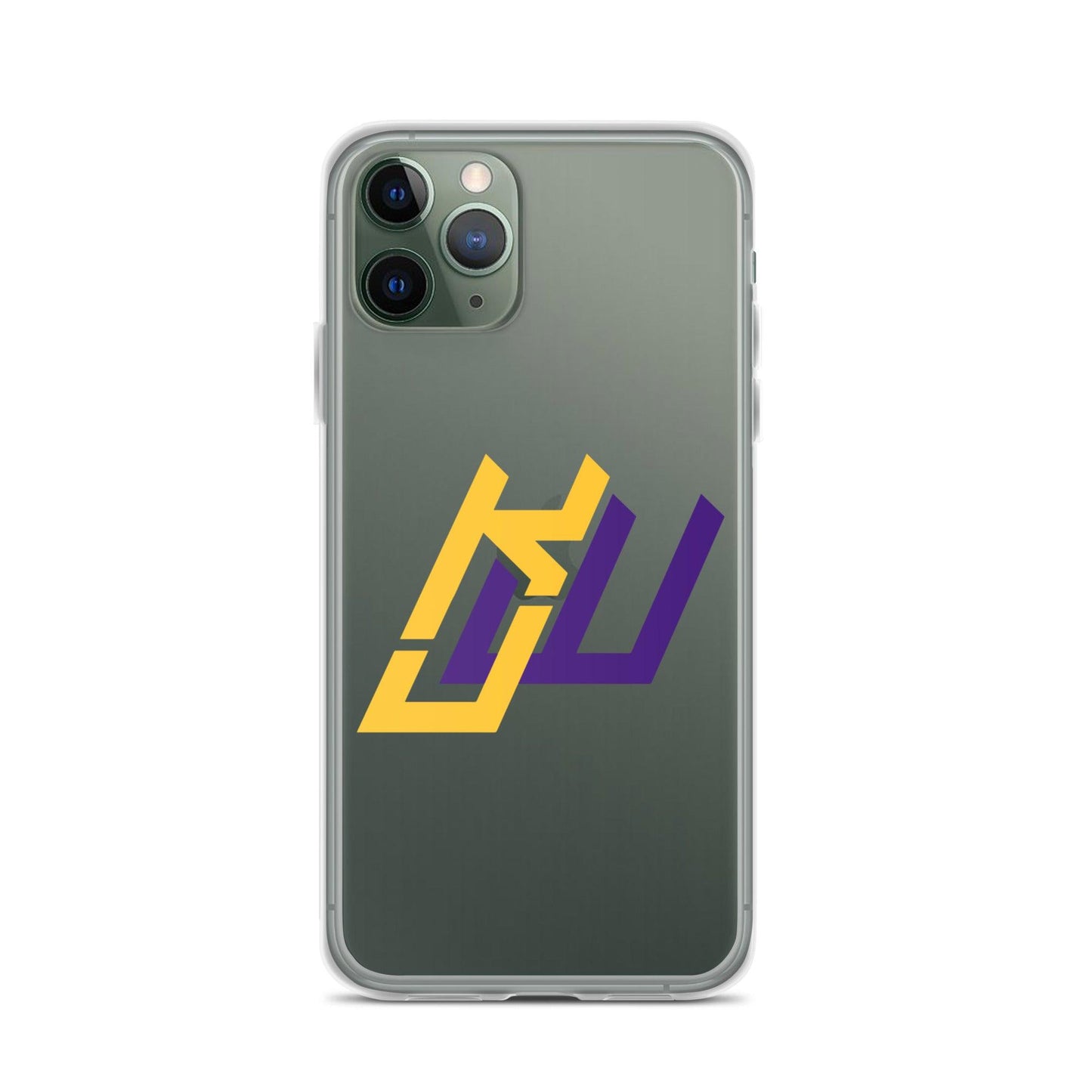 KJ Williams "Elite" iPhone Case - Fan Arch