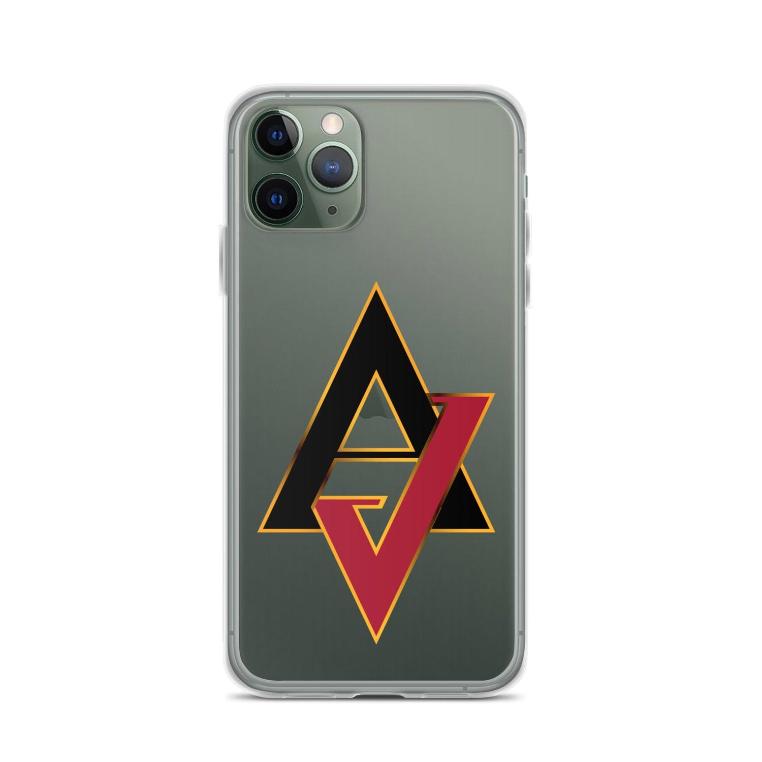 AJ Vukovich “AV” iPhone Case - Fan Arch