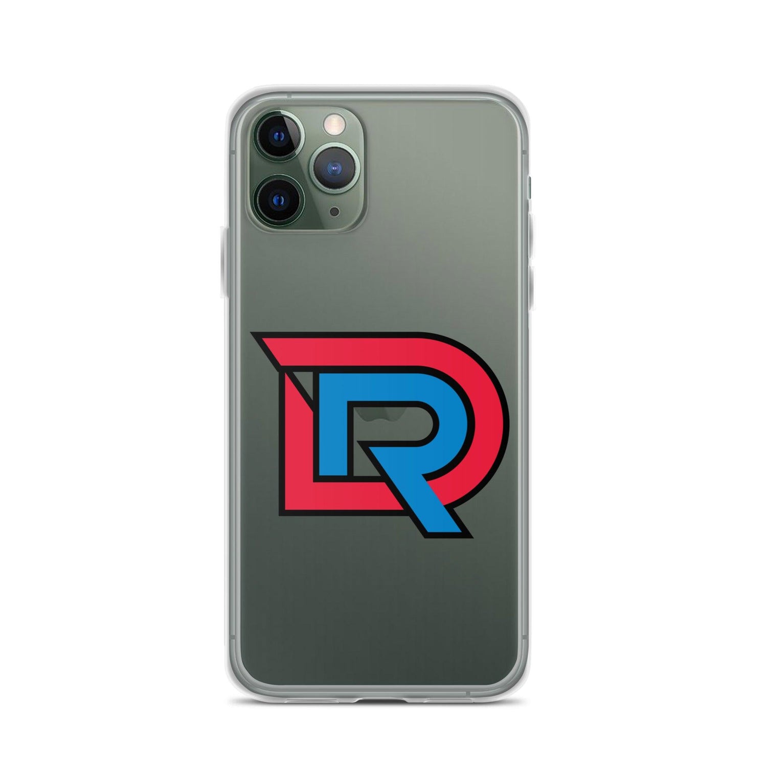 Darrione Rogers "Elite" iPhone Case - Fan Arch