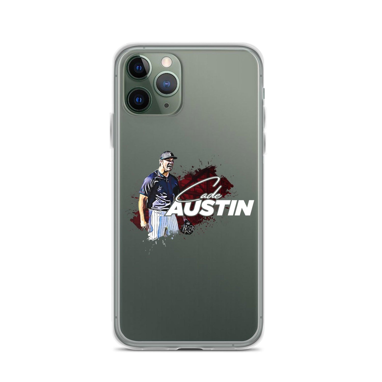 Cade Austin "Gameday" iPhone Case - Fan Arch