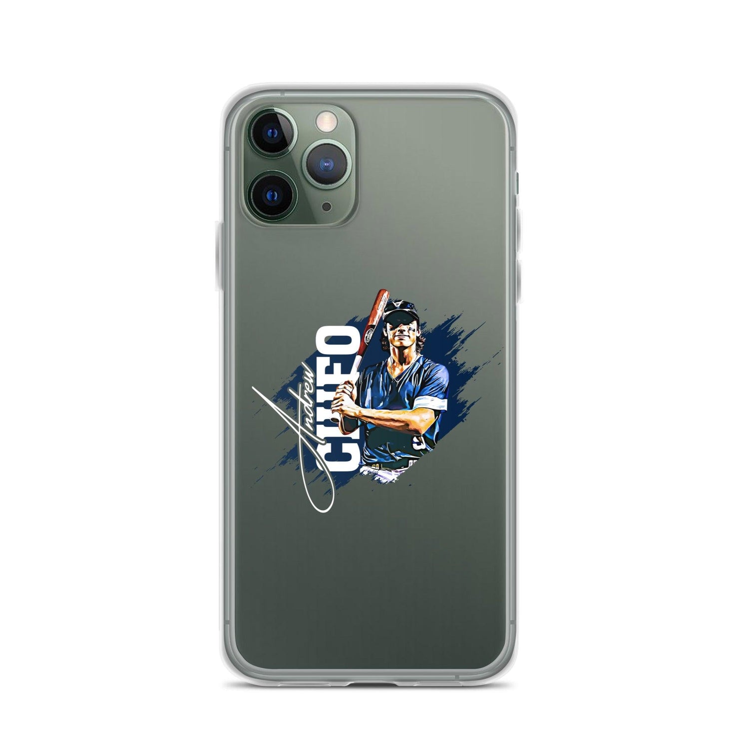 Andrew Ciufo "Gameday" iPhone Case - Fan Arch