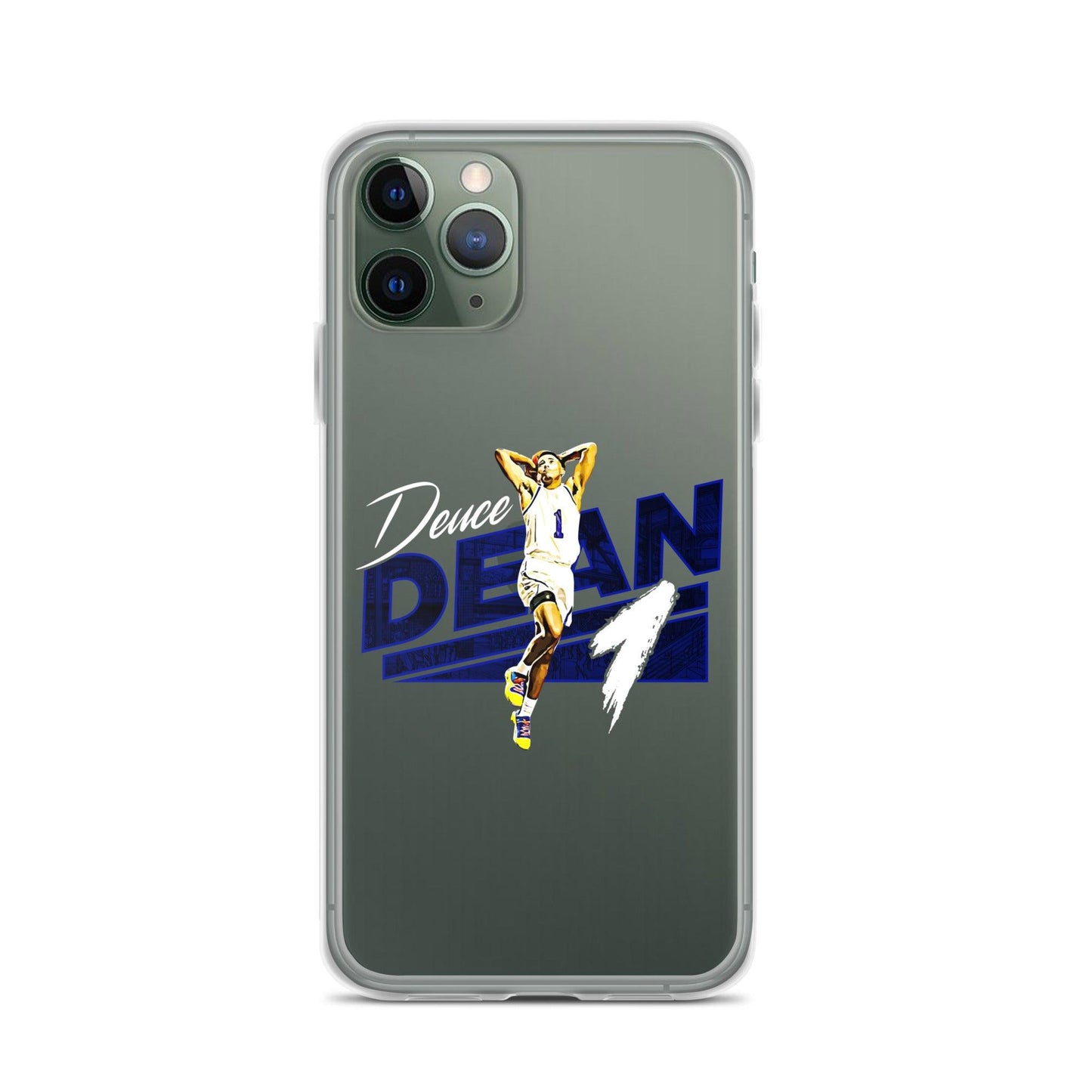 Deuce Dean “Essential” iPhone Case - Fan Arch