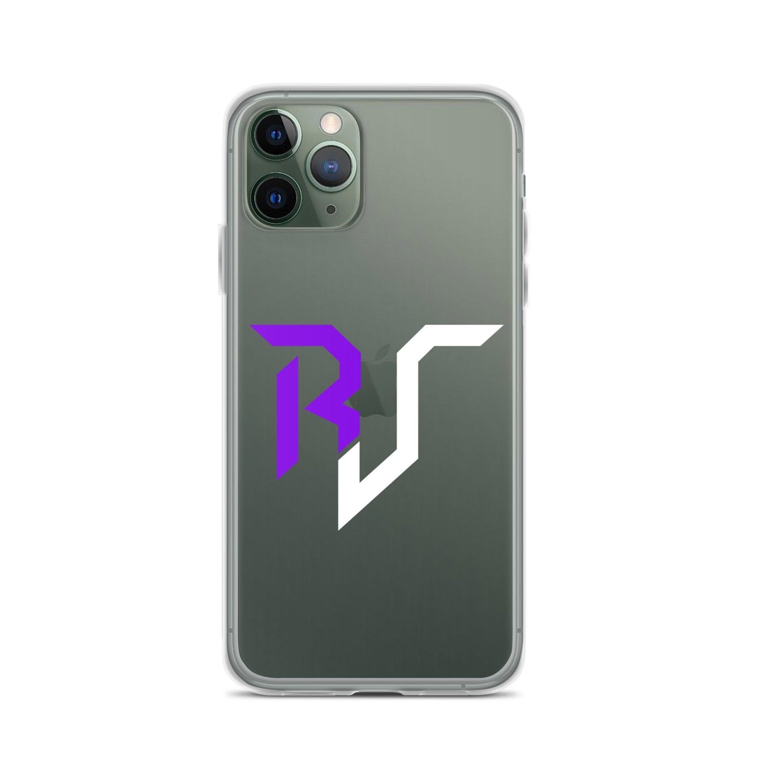 Russell Jones “RJ” iPhone Case - Fan Arch