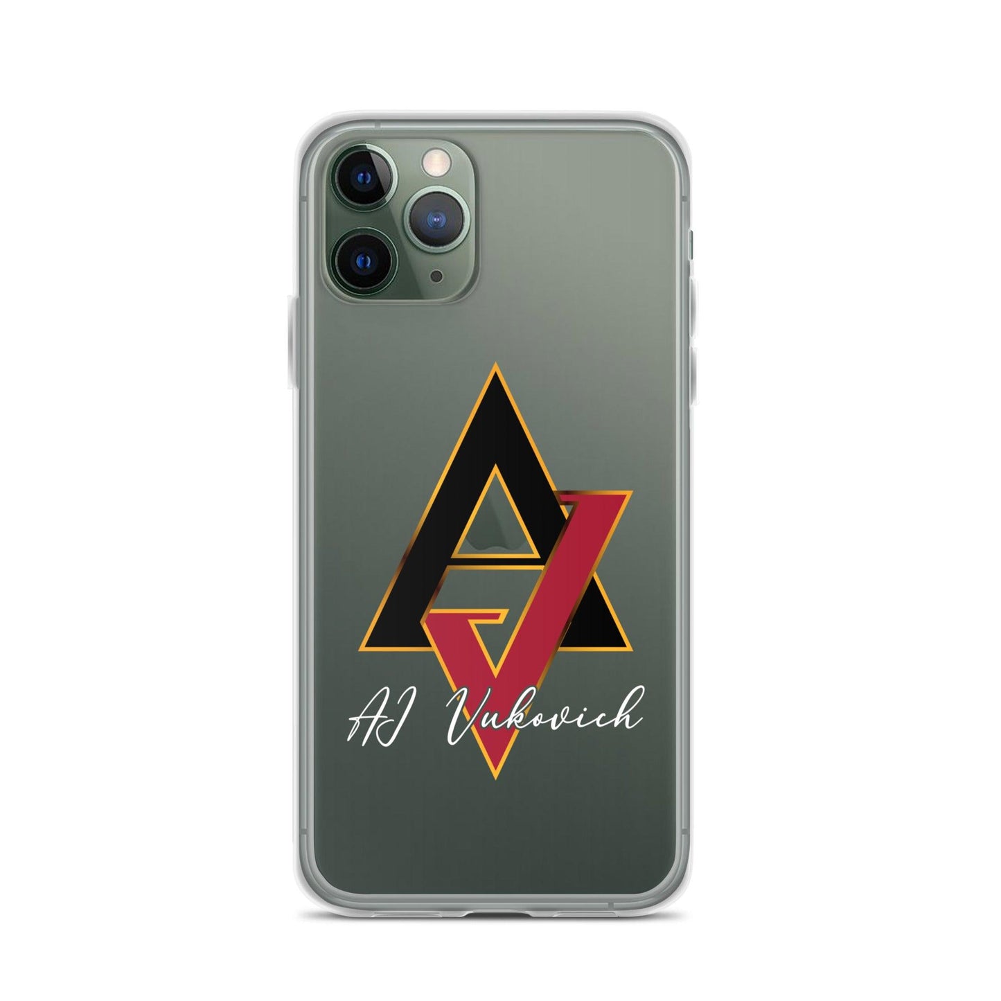 AJ Vukovich “Spotlight” iPhone Case - Fan Arch