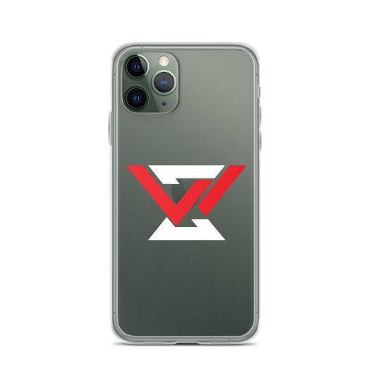 Zack Wheeler “ZW” iPhone Case - Fan Arch