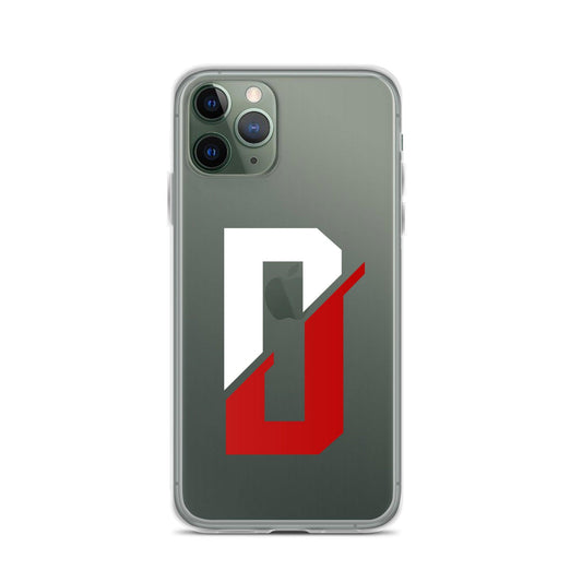 Jay Driver “Signature” iPhone Case - Fan Arch