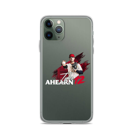 Tyler Ahearn “Essential” iPhone Case - Fan Arch