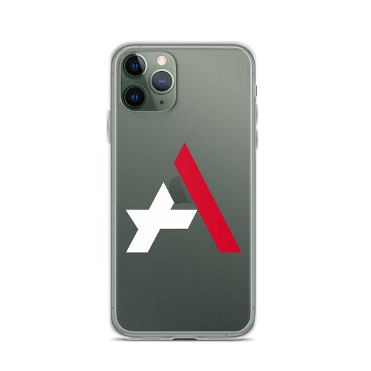 Tyler Ahearn “TA” iPhone Case - Fan Arch