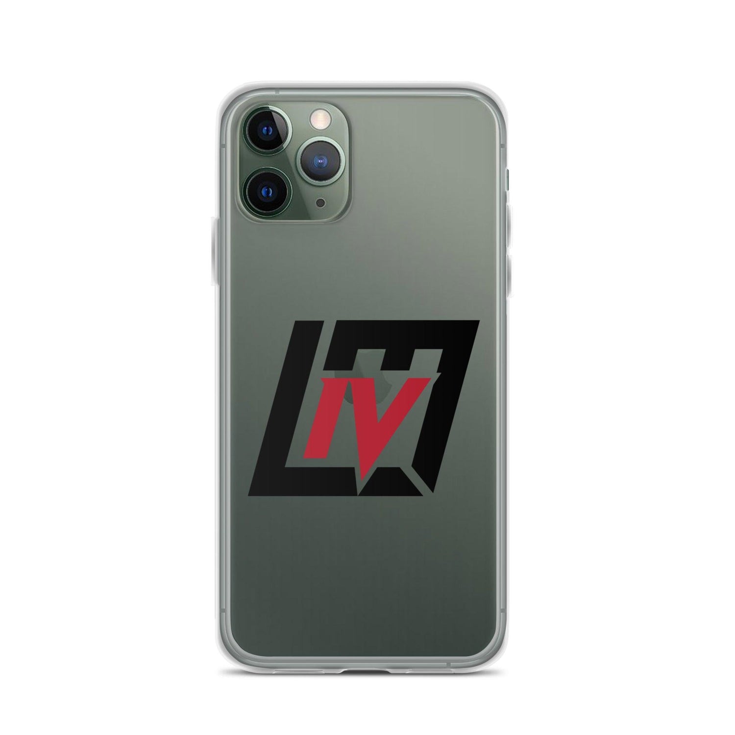 Lorenzo Mauldin IV "Elite" iPhone Case - Fan Arch