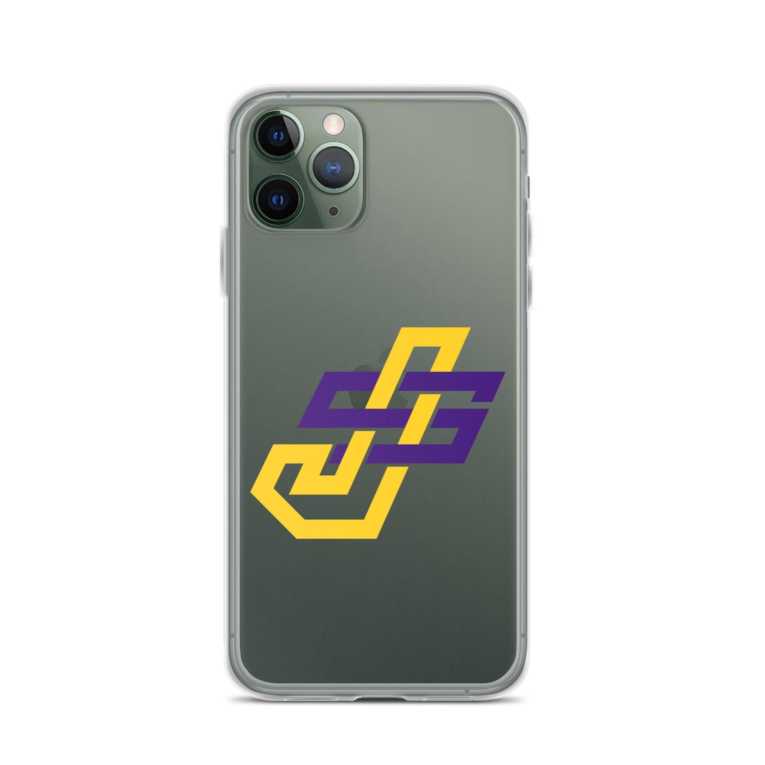 Saivion Jones "Elite" iPhone Case - Fan Arch